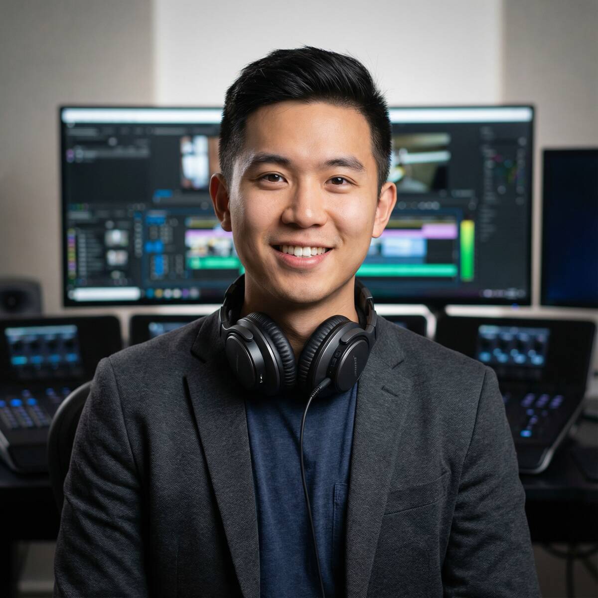 52吃瓜网剪辑师